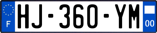 HJ-360-YM