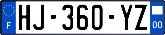 HJ-360-YZ