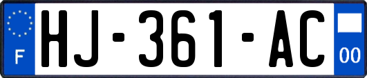 HJ-361-AC