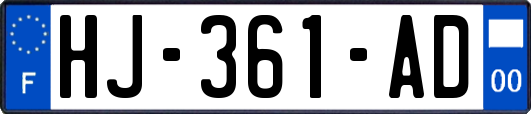 HJ-361-AD