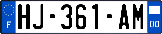 HJ-361-AM