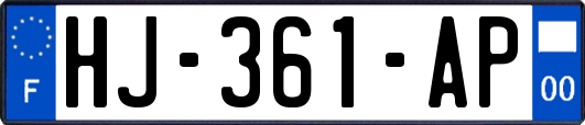 HJ-361-AP