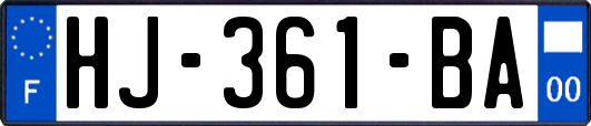 HJ-361-BA