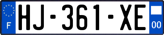 HJ-361-XE