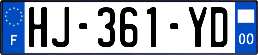 HJ-361-YD
