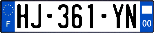 HJ-361-YN