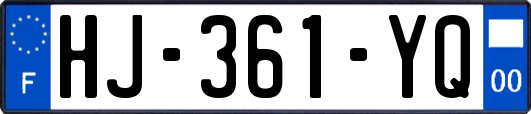 HJ-361-YQ