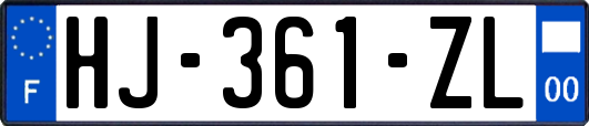 HJ-361-ZL