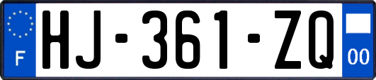 HJ-361-ZQ