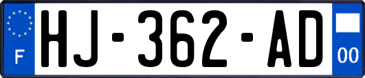 HJ-362-AD