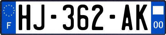 HJ-362-AK