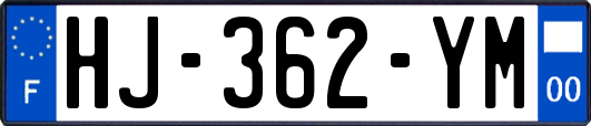 HJ-362-YM