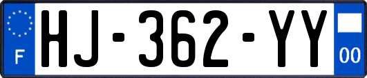 HJ-362-YY