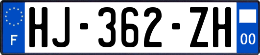 HJ-362-ZH