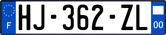HJ-362-ZL