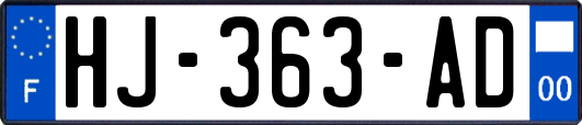 HJ-363-AD