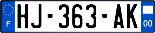 HJ-363-AK