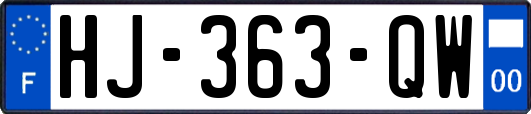 HJ-363-QW