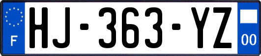 HJ-363-YZ
