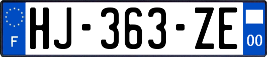 HJ-363-ZE