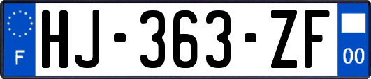 HJ-363-ZF
