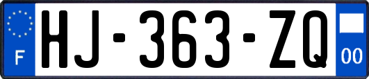 HJ-363-ZQ
