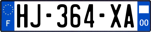HJ-364-XA