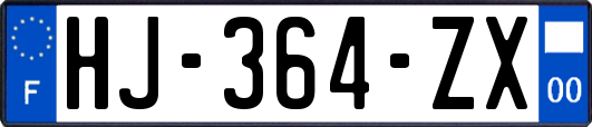 HJ-364-ZX