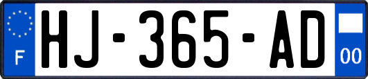 HJ-365-AD