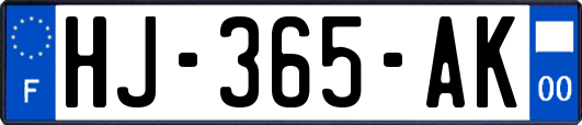 HJ-365-AK