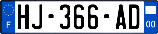 HJ-366-AD