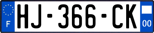 HJ-366-CK