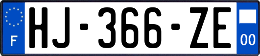 HJ-366-ZE