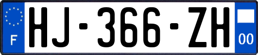 HJ-366-ZH