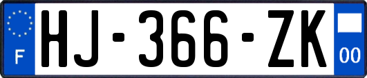 HJ-366-ZK