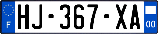 HJ-367-XA