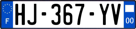 HJ-367-YV
