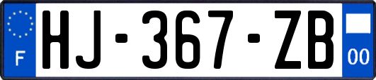 HJ-367-ZB