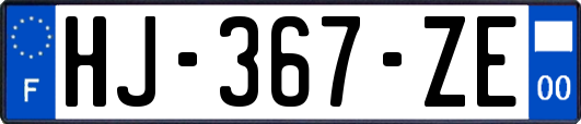 HJ-367-ZE