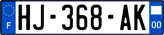 HJ-368-AK