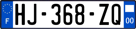 HJ-368-ZQ
