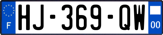 HJ-369-QW