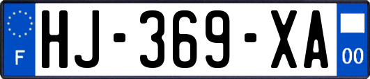HJ-369-XA