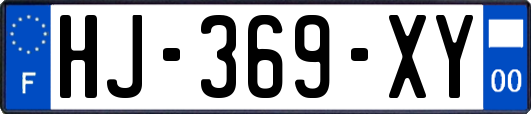 HJ-369-XY