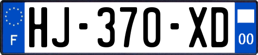 HJ-370-XD