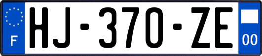 HJ-370-ZE