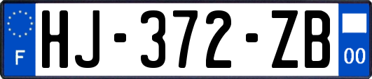 HJ-372-ZB