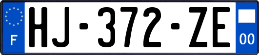 HJ-372-ZE