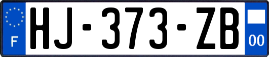 HJ-373-ZB
