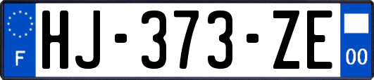 HJ-373-ZE